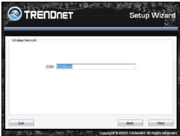 TRENDNET TEW-650AP - AP CLIENT MODE - 9