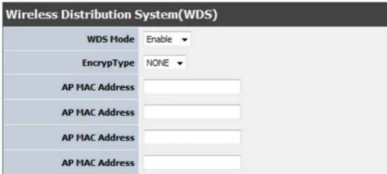 TRENDNET TEW-650AP - WDS Mode - 2