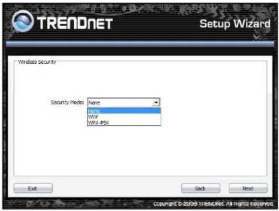 TRENDNET TEW-650AP - ACCESS POINT MODE - 10