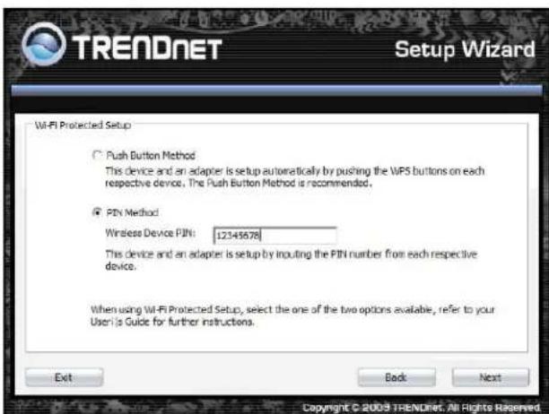 TRENDNET TEW-650AP - ACCESS POINT MODE - 6