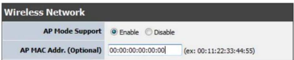 TRENDNET TEW-650AP - AP Mode Support - 1