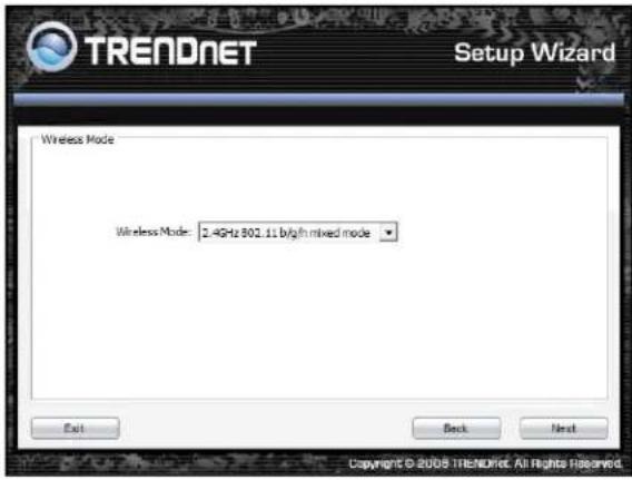 TRENDNET TEW-650AP - AP CLIENT MODE - 10