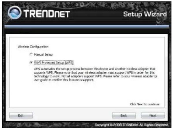 TRENDNET TEW-650AP - ACCESS POINT MODE - 4