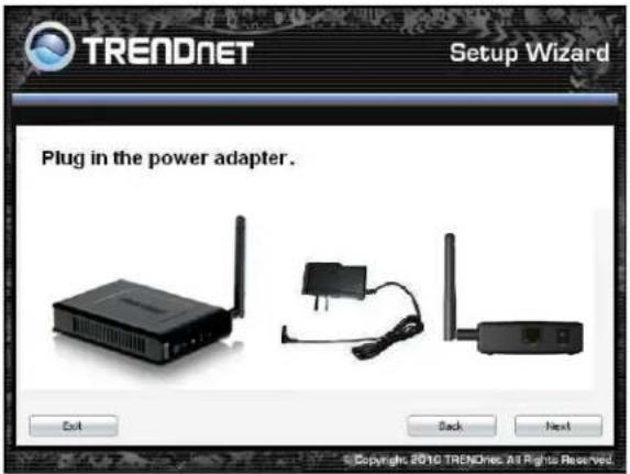 TRENDNET TEW-650AP - Getting Started - 4