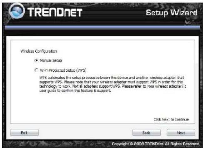 TRENDNET TEW-650AP - ACCESS POINT MODE - 7
