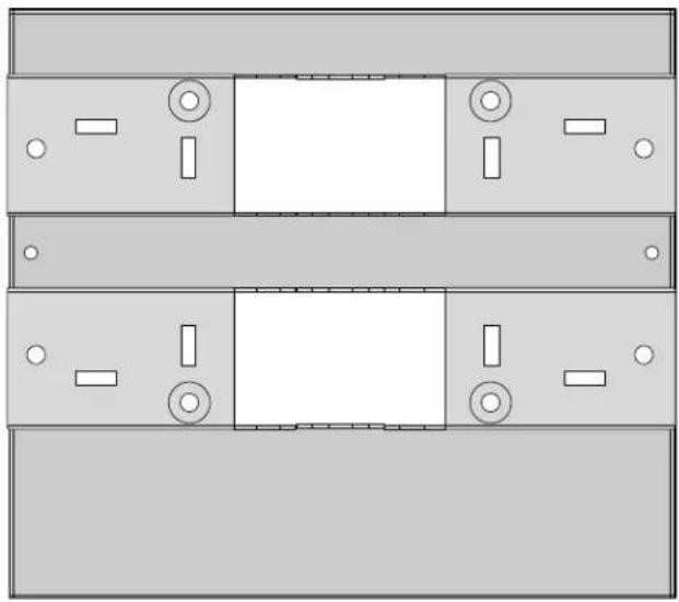 Aruba Instant IAP-175 - Installing the IAP-175 on a Wall - 1