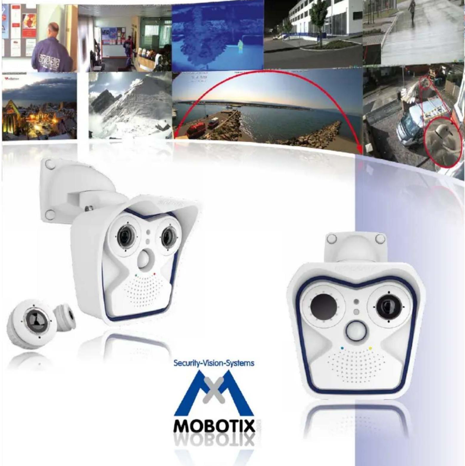 Mobotix Allround M15 - FOREWORD - 1