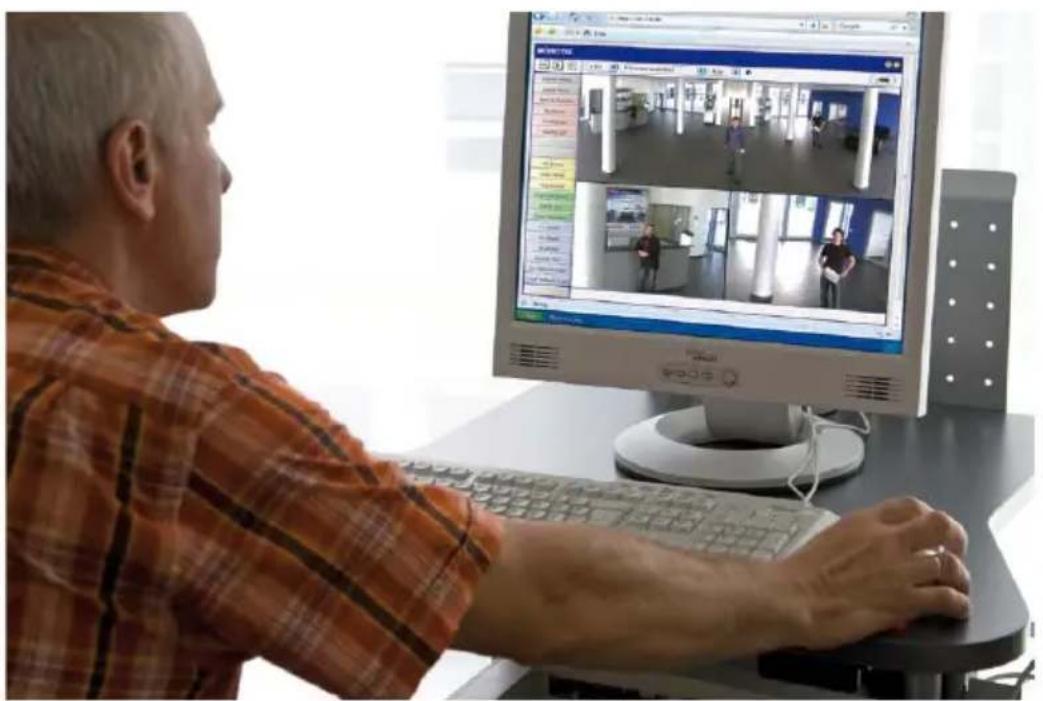 Mobotix Allround M15 - Configure the camera. - 1