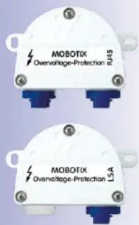 MOBOTIX Overvoltage-Protection R145 MOBOTIX Overvoltage-Protection LSA