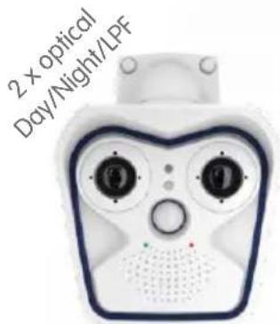 2x optical Day/Night/LPF