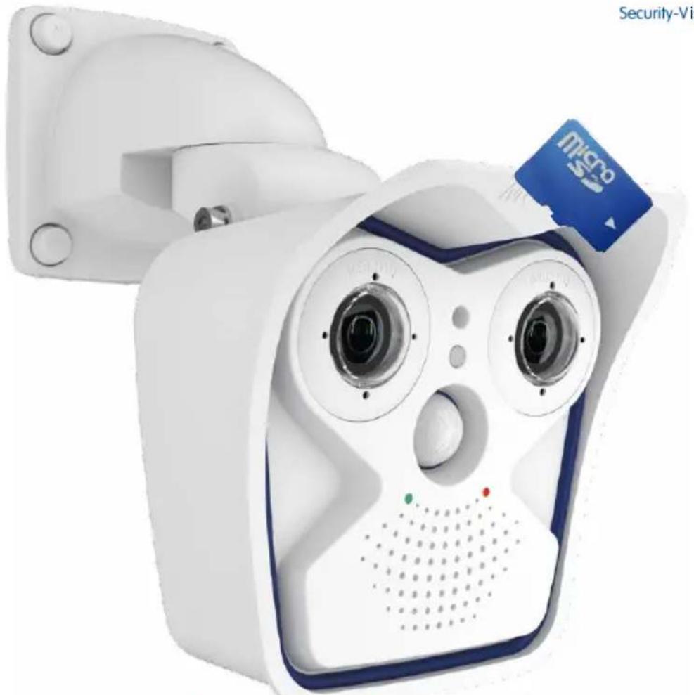Mobotix Allround M15 - Manufacturer - 2