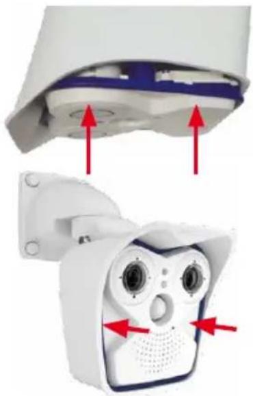 Mobotix Allround M15 - Procedure - 6