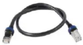 Mobotix Allround M15 - Ethernet Patch Cable for Bayonet Catch - 1