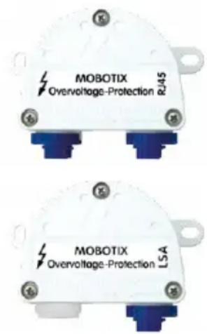 MOBOTIX Overvoltage-Protection L45 MOBOTIX Overvoltage-Protection LSA