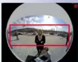 Mobotix Allround M15 - Optimizing the Panorama Image - 1