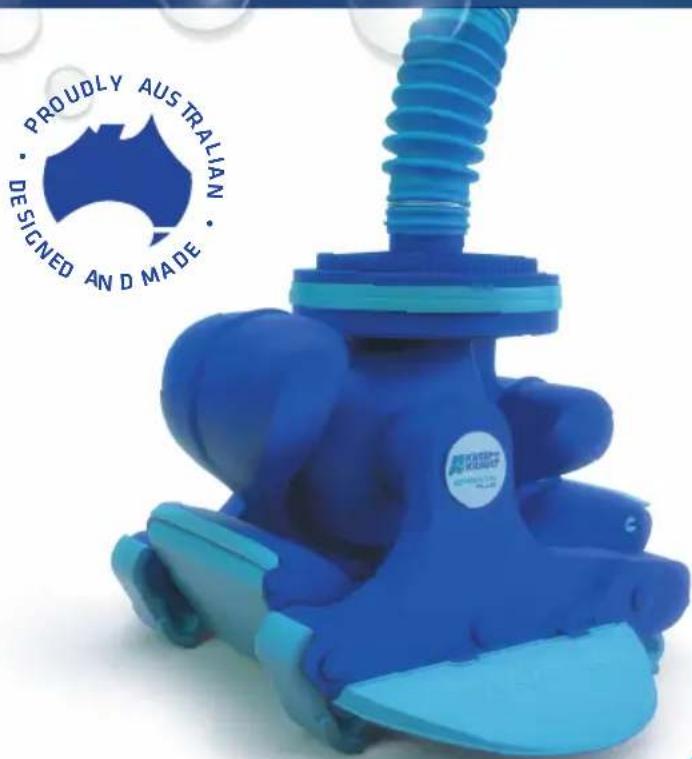 Kreepy Krauly Sprinta Plus - 1