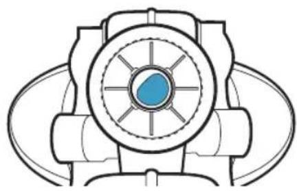Kreepy Krauly Sprinta Plus - Re-fitting the Steering System - 4