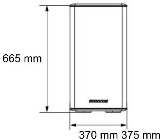 Syrincs P4 - Technical specifications - 2