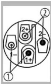Syrincs P4 - NL4 connection - 1