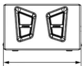 Syrincs P43 CWA - Technical specifications - 3