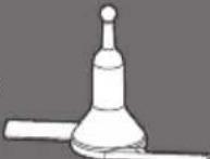 KRUPS Prep&Cook HP5031 - Damit Sie Ihr Gerät vielfältig anwenden können, gibt es für jede Zubereitung das professionelle Zubehör. Beispiele zur Anwendung finden Sie in der nachfolgenden Tabelle: - 2