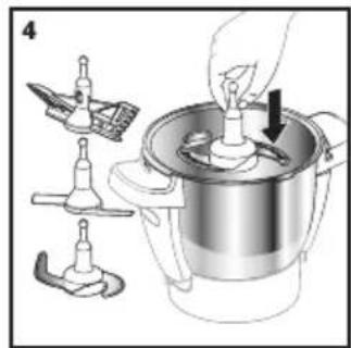 KRUPS Prep&Cook HP5031 - VOR DEM ERSTEN GEBRAUCH - 2