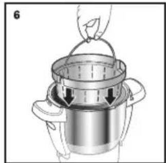 KRUPS Prep&Cook HP5031 - VOR DEM ERSTEN GEBRAUCH - 3