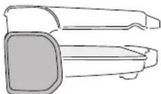 KENWOOD HG610 - TEILE DES GERÄTES - 3