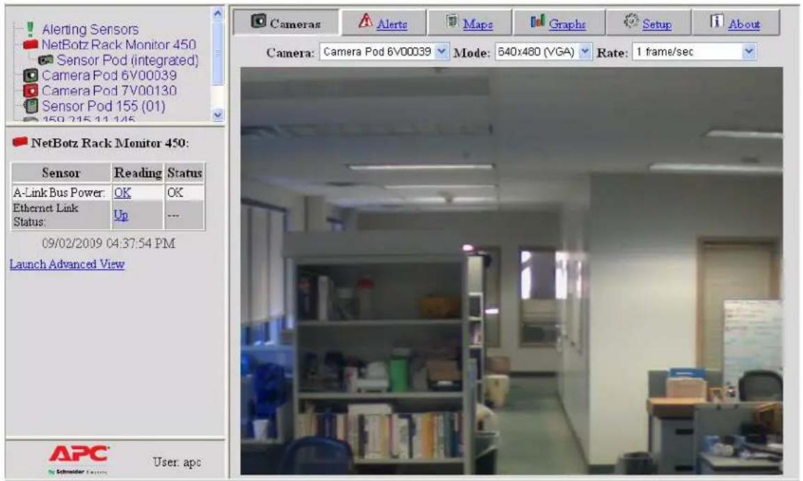 APC NetBotz NBWL0355 - Basic View: Getting Started - 1