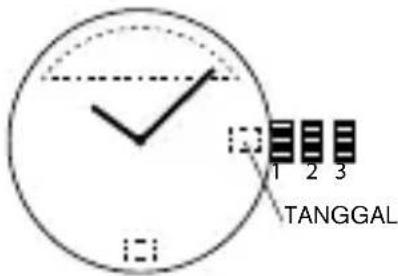 TANGGAL