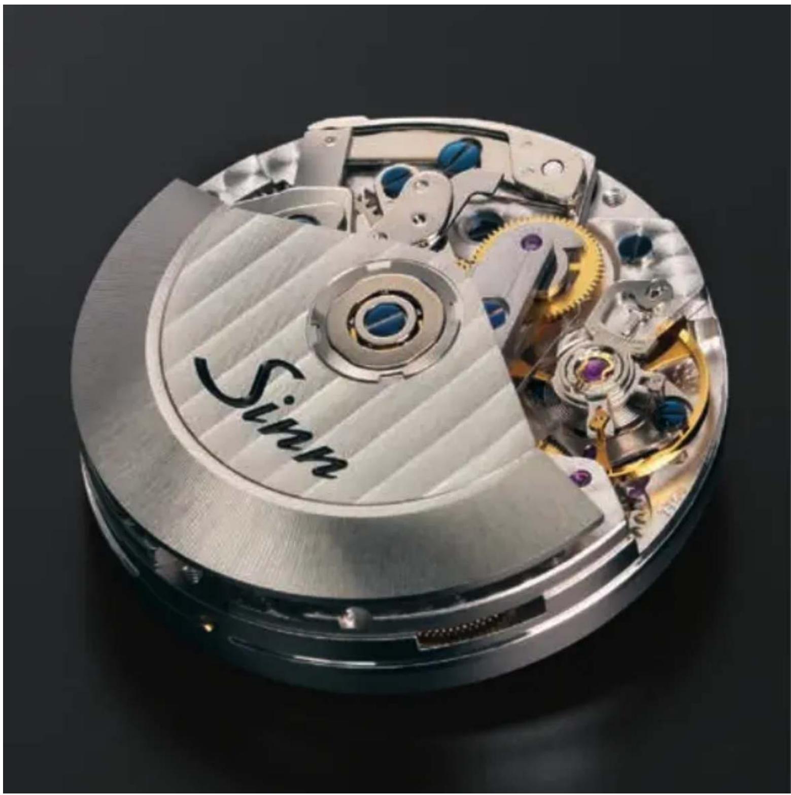 Sinn EZM 3F - EZM 13 EINSATZZEITMESSER - 1