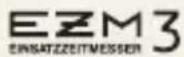 Sinn EZM 3F - TECHNISCHE MERKMALE - 1