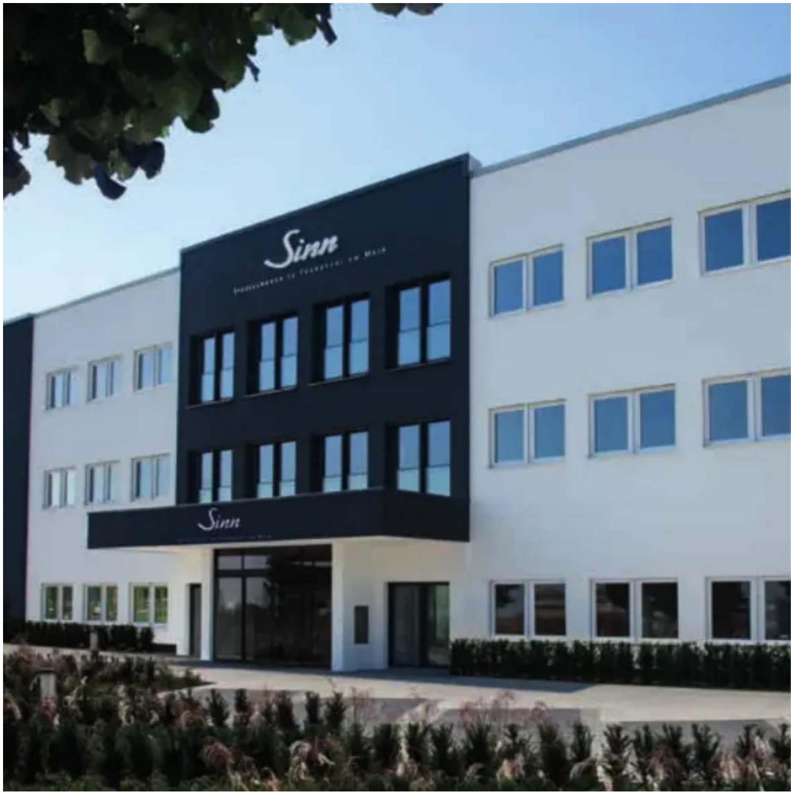 Sinn 434 - SEHR VEREHRTER KUNDE, - 2