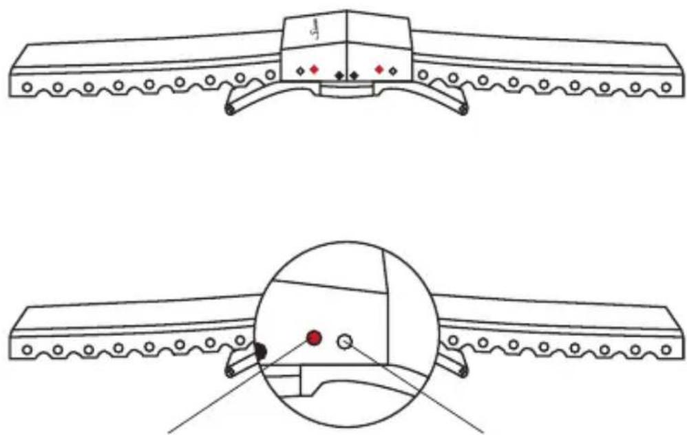 Sinn 356 Flieger - So montieren Sie die Schmetterlingsfaltschließe - 1