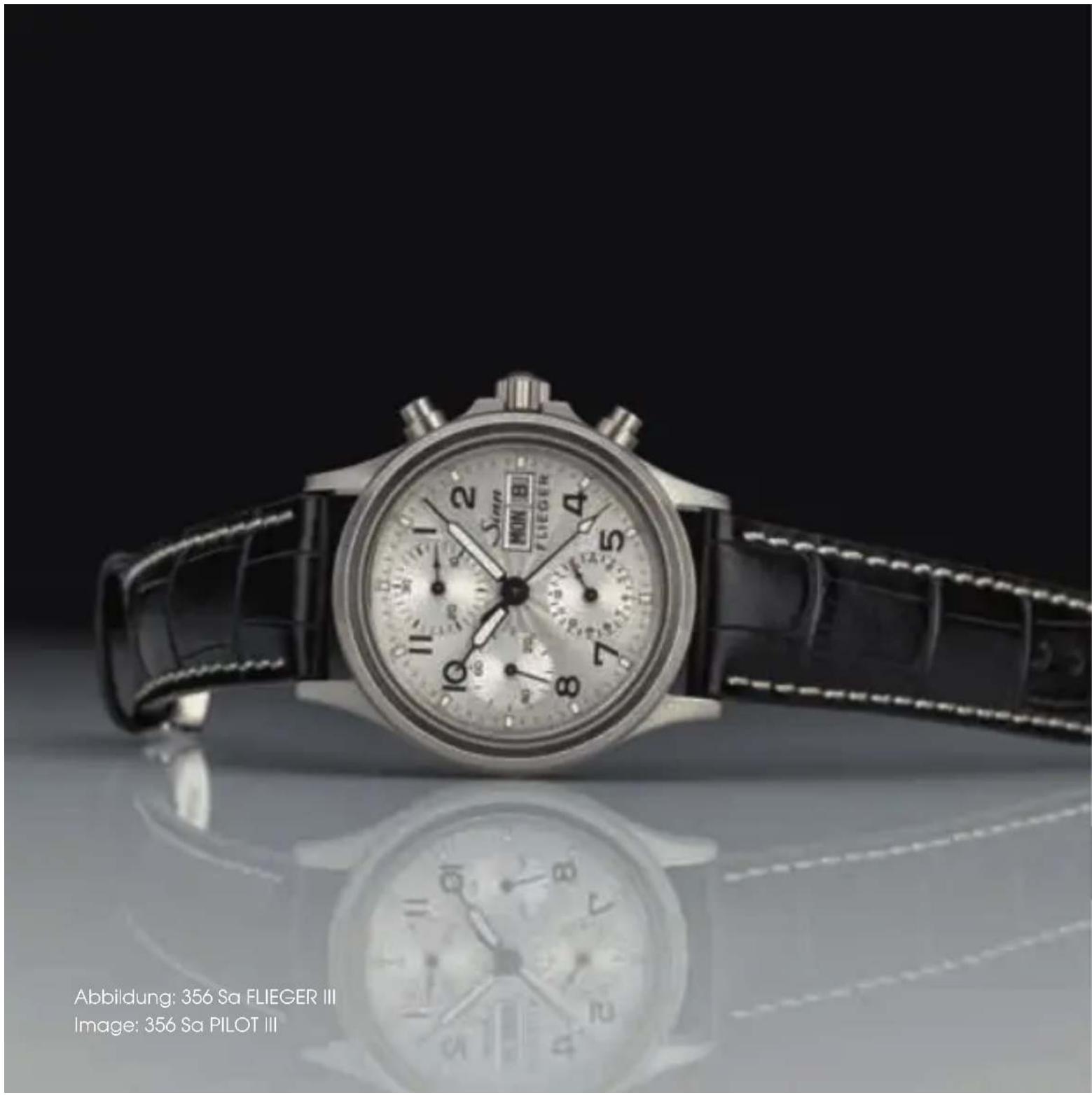 Sinn 356 Flieger - Ihre SINN-Uhr benötigt eine Revision, eine Reparatur, eine Umrüstung oder eine Aufarbeitung? - 2
