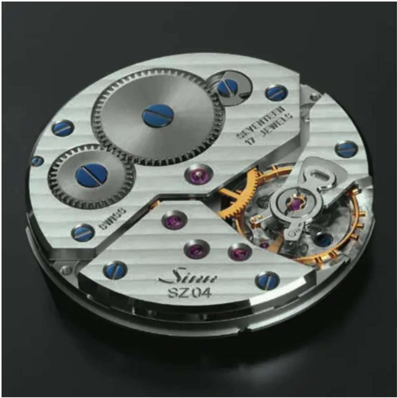Sinn 140 - Hochwertige mechanische Uhrwerke - 1