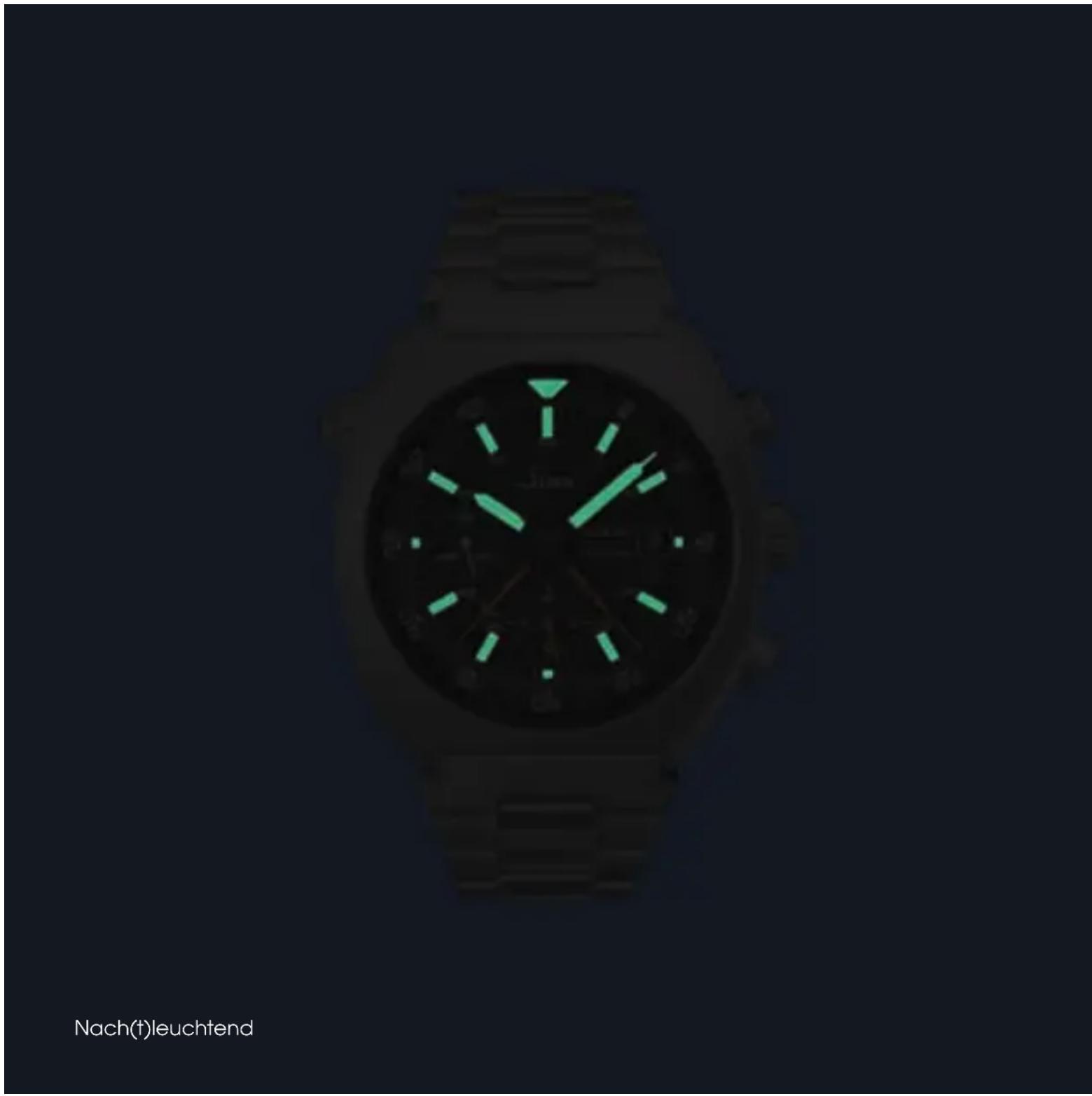 Sinn 140 - Längere Wartungsintervalle - 1