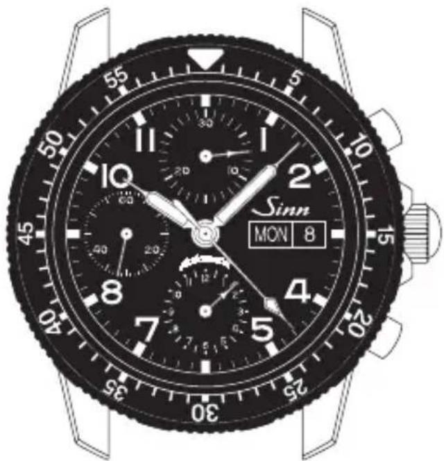Sinn 103 - Funktionen - 1
