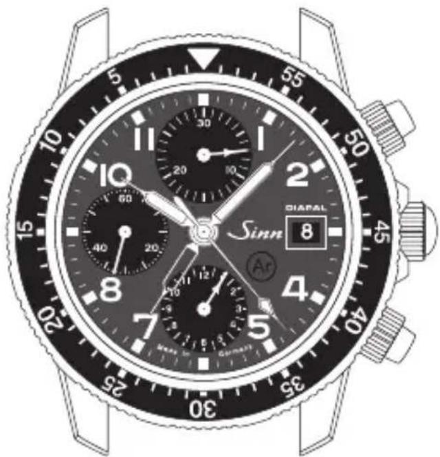 Sinn 103 - Funktionen - 1
