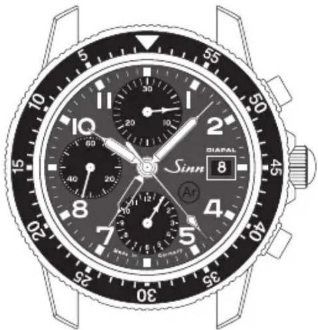 Sinn 103 - Funktionen - 1