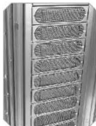 THERMALTAKE Armour VA8003BWS - Removable 12cm Fan cage with 3HDD - 9