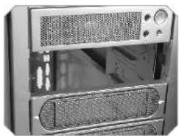 THERMALTAKE Armour VA8003BWS - Installing 5.25" Device - 4