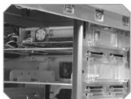 THERMALTAKE Armour VA8003BWS - 5.25" to 3.5" Drive Tray Device Installation. - 23