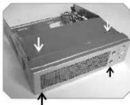 THERMALTAKE Armour VA8003BWS - 5.25" to 3.5" Drive Tray Device Installation. - 16