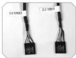 THERMALTAKE Armour VA8003BWS - USB connection - 3