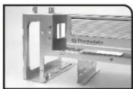 THERMALTAKE Lanbox VF1000 - 2-4 Installing 3.5" device - 2