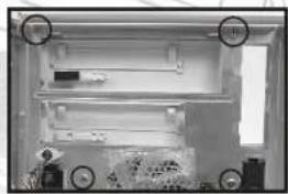 THERMALTAKE Lanbox VF1000 - 2-9 Clean the intake filter - 1