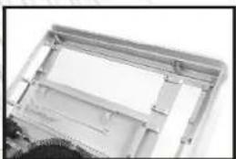 THERMALTAKE Lanbox VF1000 - 4-1 7"LCD monitor installation (optional) - 4
