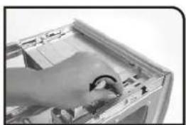 THERMALTAKE Lanbox VF1000 - 2-2 5.25" device installation - 2