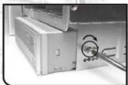 THERMALTAKE Lanbox VF1000 - 2-2 5.25" device installation - 5